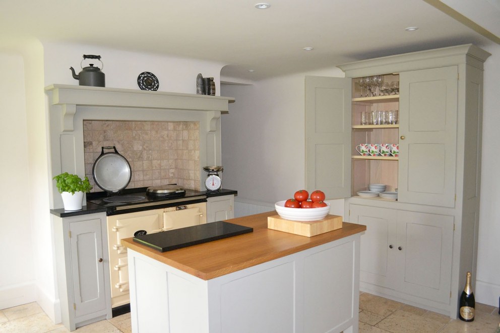 New Forest Living | Aga cooking | Interior Designers